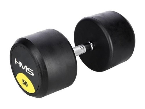 Hantla gumowana 50 kg HMS HG PRO 50 - 2263338