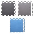 Mata puzzle multipack One Fitness MP10 niebiesko-szary - 2263380