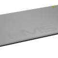 Mata fitness klubowa z otworami HMS MFK01 Gray-Black - 1542303