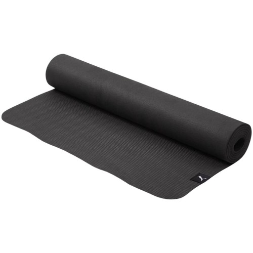 Mata do ćwiczeń Puma Fitness mat czarna 54200 01 - 2323000