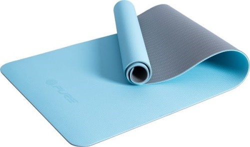 P2I MATA DO JOGI FITNESS TPE NIEBIESKO/SZARA 173X5 - 1928308