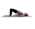 P2I MATA DO JOGI FITNESS TPE NIEBIESKO/SZARA 173X5 - 1325099