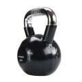 KTC20 BLACK UCHWYT CHROM RADEŁKOWANY KETTLEBELL ŻELIWNY HMS - 2171902