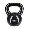 Kettlebell winylowy 10 kg czarny HMS KNV10 - 1073307