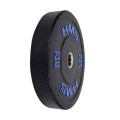 Talerz olimpijski Bumper 20 kg Niebieski HMS HTBR20 - 1073266