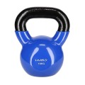 Kettlebell winylowy 10 kg granatowy HMS KNV10 - 1073293