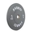 Talerz olimpijski Bumper 5 kg Szary HMS CBR05 - 1073343