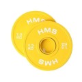 Talerz olimpijski Bumper 2x1.5kg Żółty HMS CBRS15 - 1073251