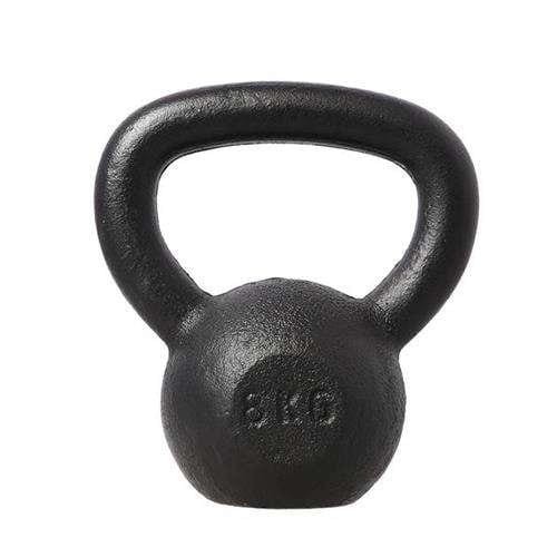 Kettlebell żeliwny 8kg HMS KZG8 - 1073328