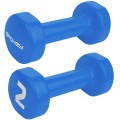 Hantle Spokey Shape IV 2x2 kg BL niebieskie 920895 - 1954144