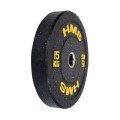 Talerz olimpijski Bumper 15 kg Żółty HMS HTBR15 - 2263388