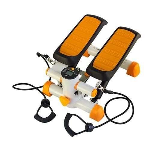 Stepper prosty z linkami biało-pomarańczowy HMS S3092 - 1074015