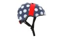 Kask dziecięcy HORNIT PolkaDot S 48-53cm POS805 - 792053