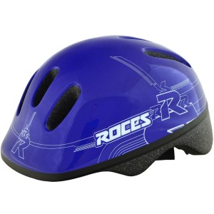 Kask Roces Symbol Kid niebieski 301485 01   S
