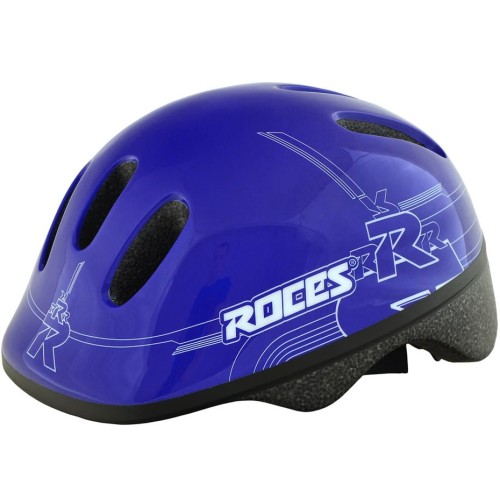 Kask Roces Symbol Kid niebieski 301485 01   S - 2065685