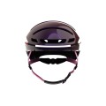 Livall EVO21 Smart Kask Rowerowy LED/SOS 58-62cm Fioletowy - 2172241