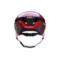 Livall EVO21 Smart Kask Rowerowy LED/SOS 58-62cm Fioletowy - 2172240