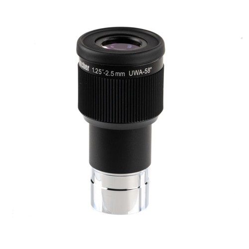Okular Sky-Watcher SWA-58 2,5 mm 1,25" - 2087627