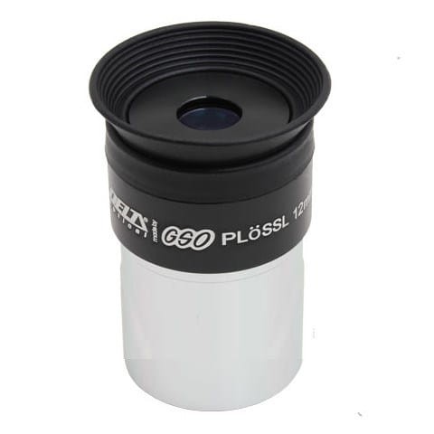 Okular DO-GSO Plossl 12 mm 1,25" - 2087533