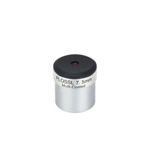 Okular Sky-Watcher Silver Plossl 7,5 mm 1,25" - 2087475