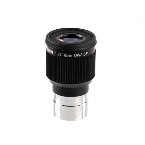 Okular Sky-Watcher SWA-58 6 mm 1,25" - 2093814
