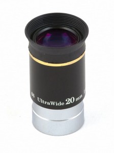 Okular Sky-Watcher WA-66 20 mm 1,25"