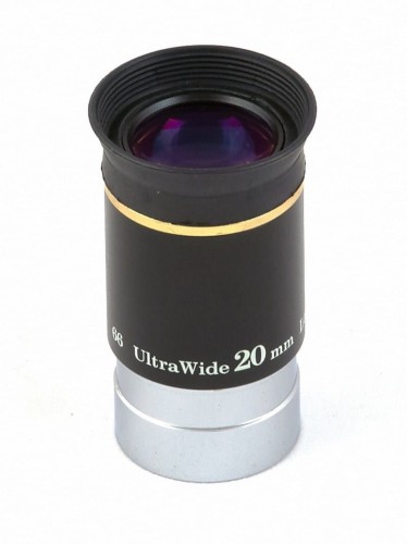 Okular Sky-Watcher WA-66 20 mm 1,25" - 2323090