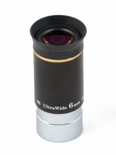 Okular Sky-Watcher WA-66 6 mm 1,25" - 2323091