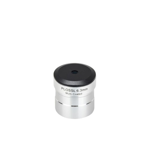 Okular Sky-Watcher Silver Plossl 6,3 mm 1,25" - 2087601