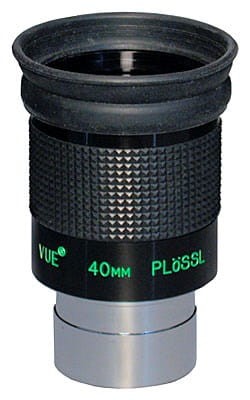 Okular Tele Vue Plossl 40 mm 1,25" - 2159284