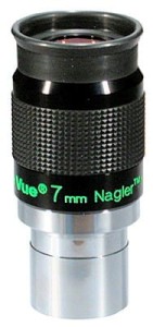 Okular Tele Vue Nagler Typ VI 7 mm 1,25"
