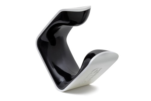 Uchwyt do roweru HORNIT CLUG Plus XXL White/Black PWB2590 - 1198884