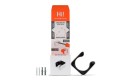 Uchwyt do roweru HORNIT CLUG Plus XXL White/Black PWB2590 - 1198888