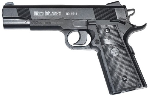 Pistolet wiatrówka Red Alert RD-1911 - 2323339