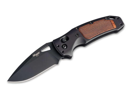 Nóż Hogue SIG K320 AXG Classic 3.5" Droppoint Alum - 2323467