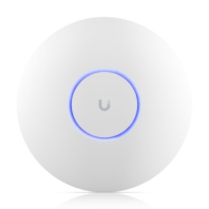 Acces Point Wi-Fi  7 Ubiquiti UniFi U7 Pro 2.4GHz(2x2)/5GHz(2x2)/6GHz(2x2) PoE+ 1x2,5G (WYPRZEDAŻ)