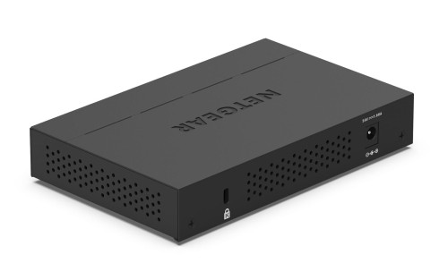 Switch Netgear GS305PP-300EUS 5p PoE 120W (PoE+: 4p) Unmanaged Gigabit - 2323558
