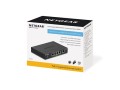 Switch Netgear GS305PP-300EUS 5p PoE 120W (PoE+: 4p) Unmanaged Gigabit - 2323563