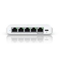 Switch Ubiquiti UniFi Flex Mini 2.5G 5p Managed 1/2,5G (USW-Flex-2.5G-5-EU) - 2323578