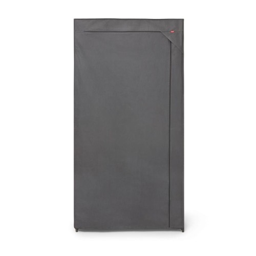 RAYEN Tekstylna szafa 79 x 54 x 155 cm - 2323731