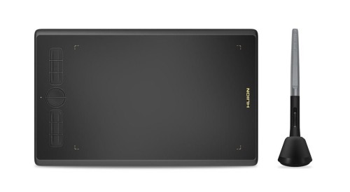 Tablet graficzny Huion H580X (WYPRZEDAŻ) - 2323788