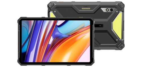 Tablet Ulefone Armor Pad 3 Pro 8GB/256GB LTE (Czarny) - 2323829