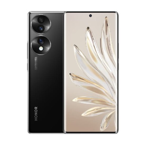 Honor 70 5G Dual Sim 8GB RAM 128GB - Nocna Czerń - 2323988