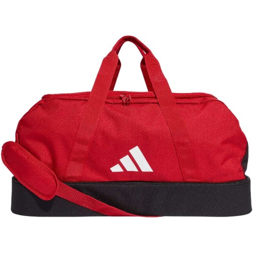 Torba adidas Tiro League Duffel Medium czerwona IB8654 - 2324294