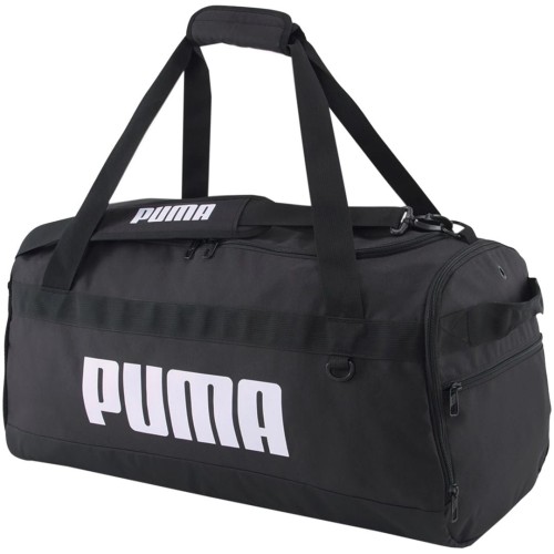 Torba Puma Challenger Duffel M czarna 79531 01 - 2324296