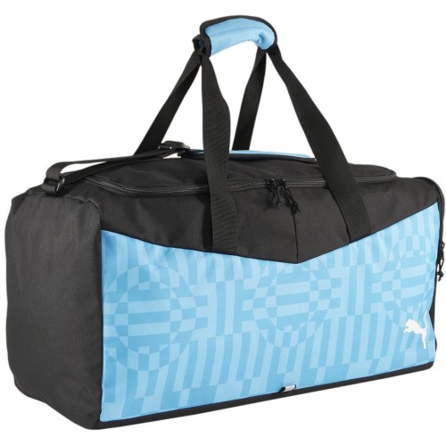 Torba Puma individualRISE Medium błękitno-czarna 79913 05 - 2324300