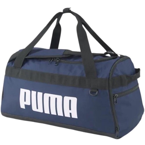 Torba Puma Challenger Duffel S granatowa 79530 02 - 2324309