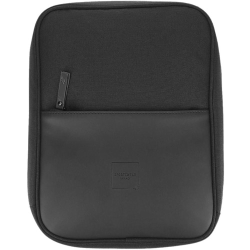 Torebka na ramię 4F U054 głęboka czerń 4FWSS24APOUU054 20S - 2324313
