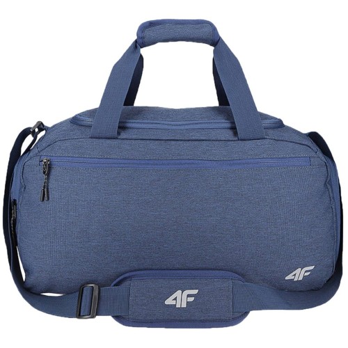 Torba 4F U050 niebieska 4FAW23ABAGU050 32S - 2324329