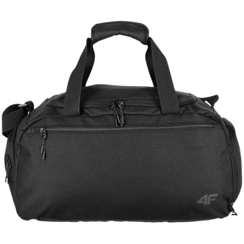 Torba 4F U105 głęboka czerń 4FWSS24ABAGU105 20S - 2324330